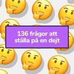 Djupa frågor att ställa på dejt, roliga personliga 